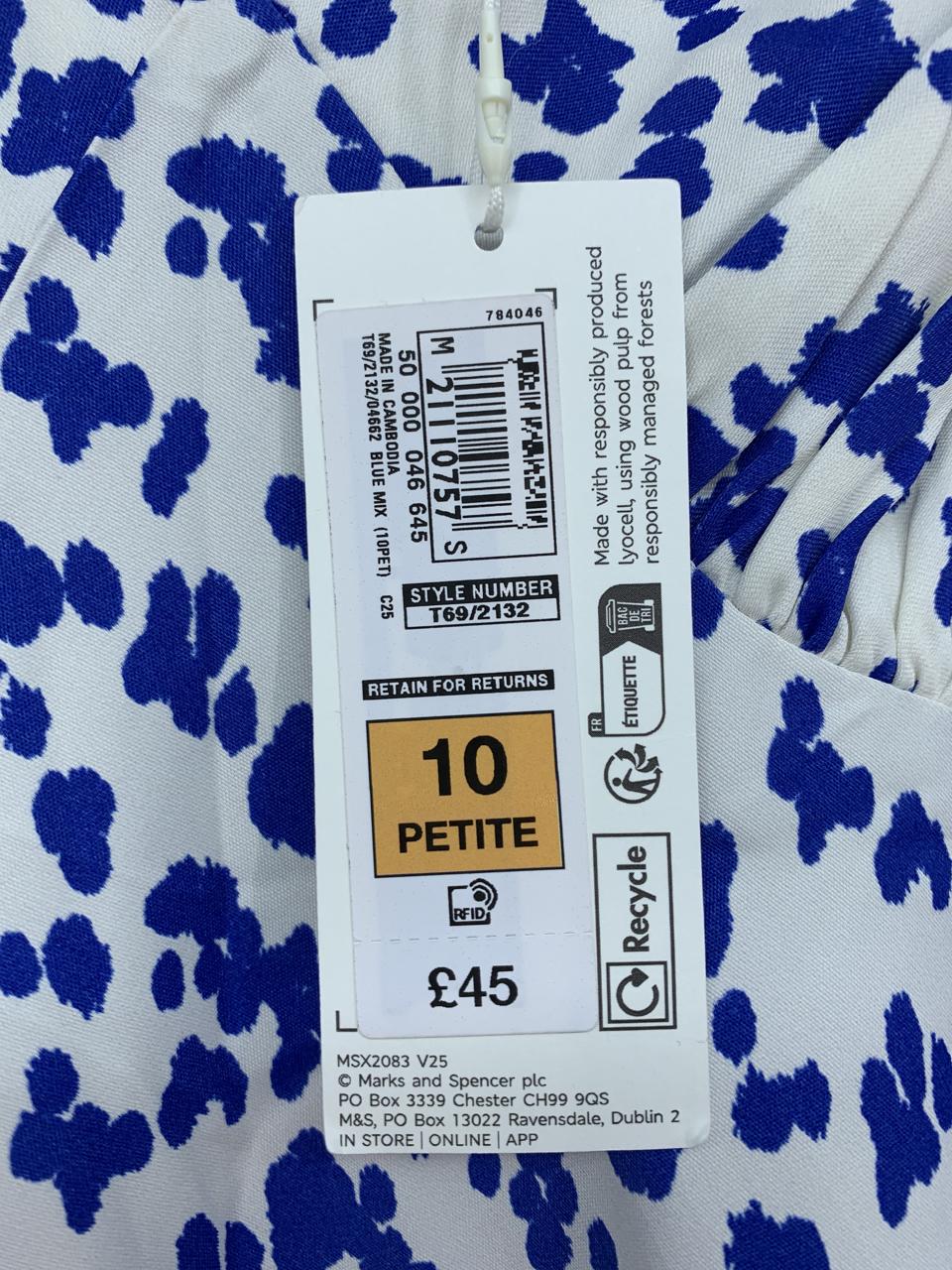 Фото2 Сукня M&S