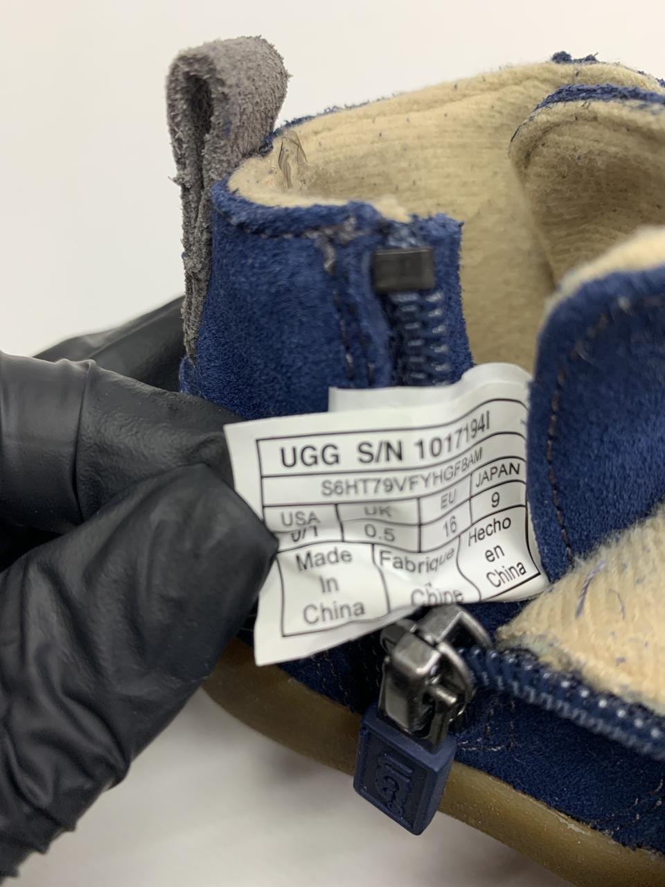 Фото4 Черевики UGG