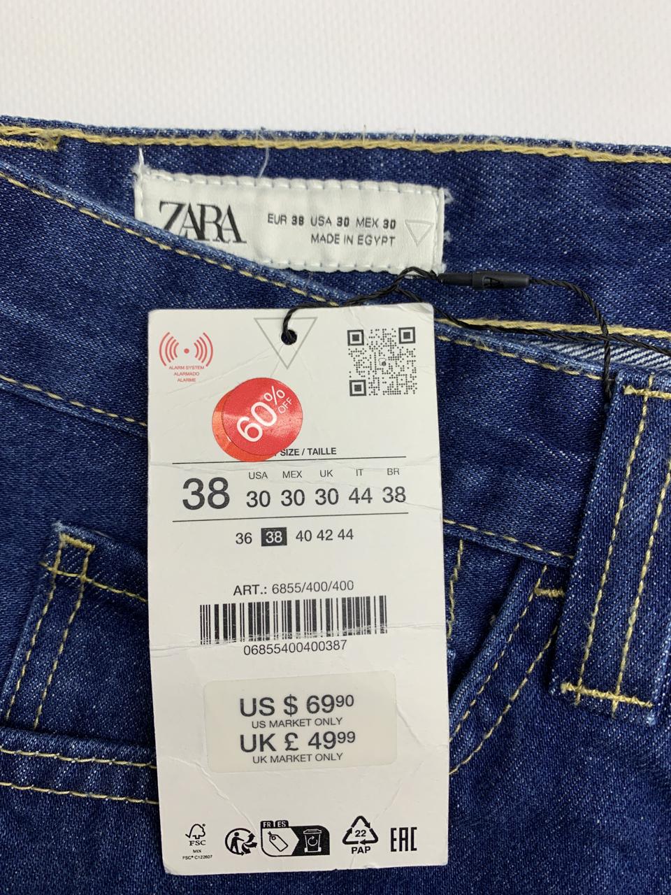 Фото3 Джинси Zara