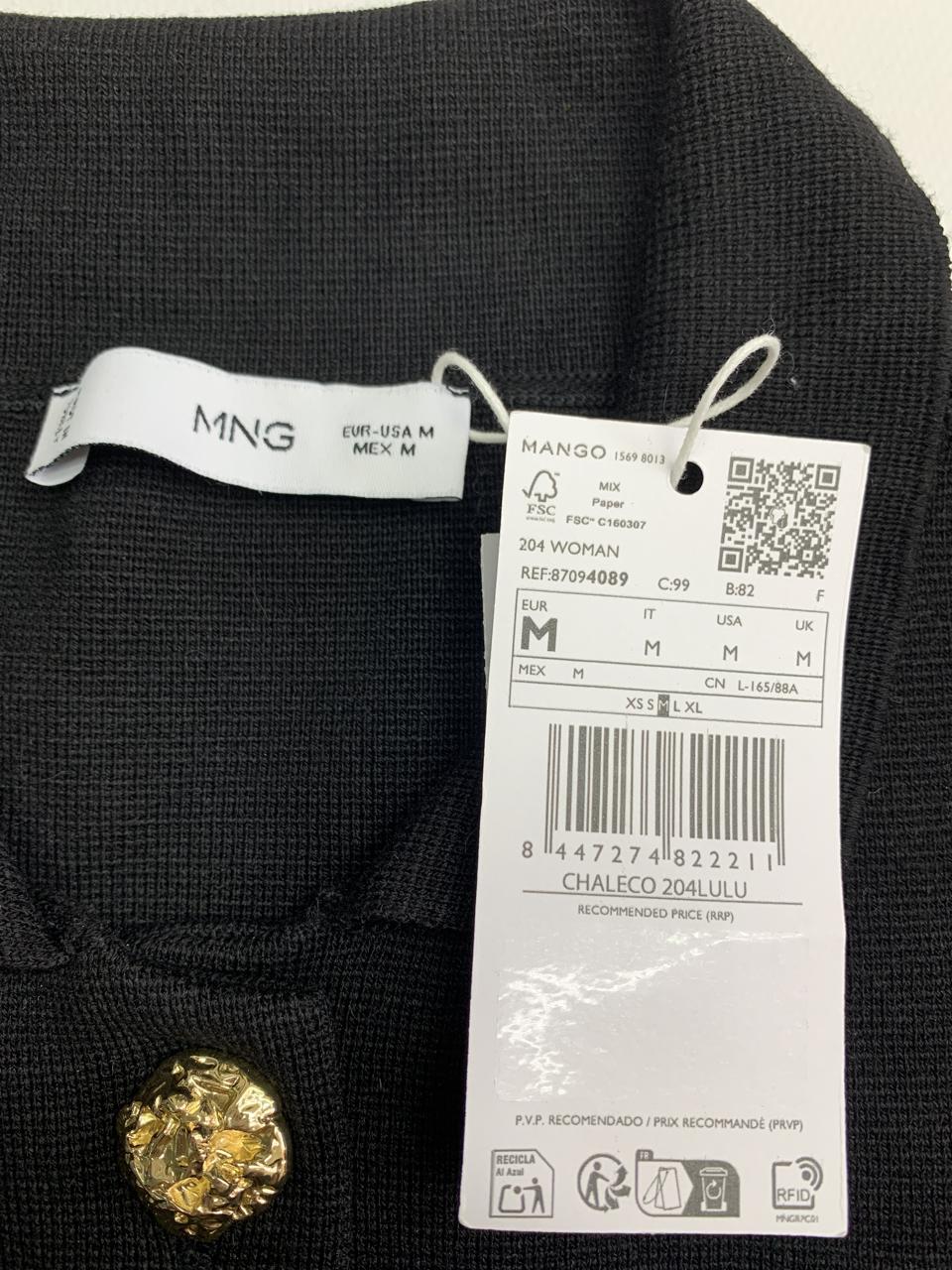 Фото3 Жилетка MNG