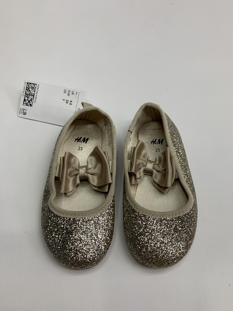 Фото1 Балетки H&M