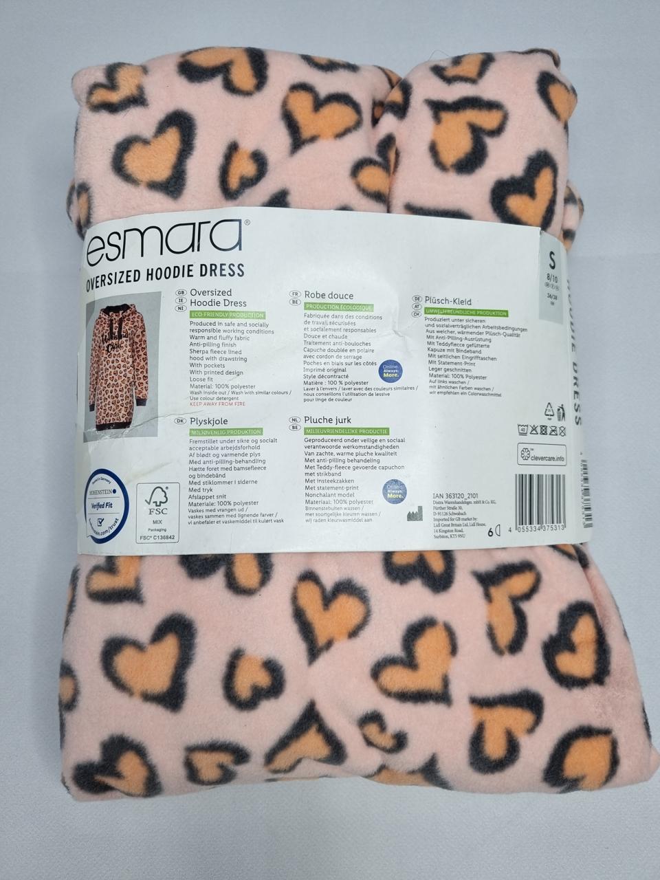 Фото2 Худі- сукня esmara