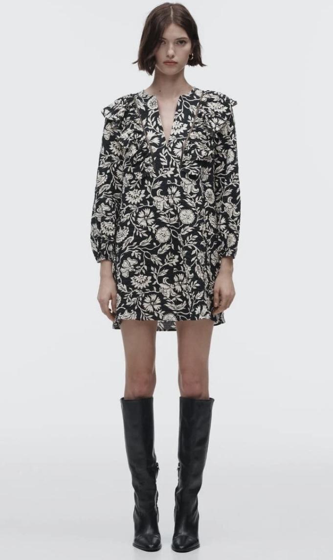 Фото4 Сукня Zara