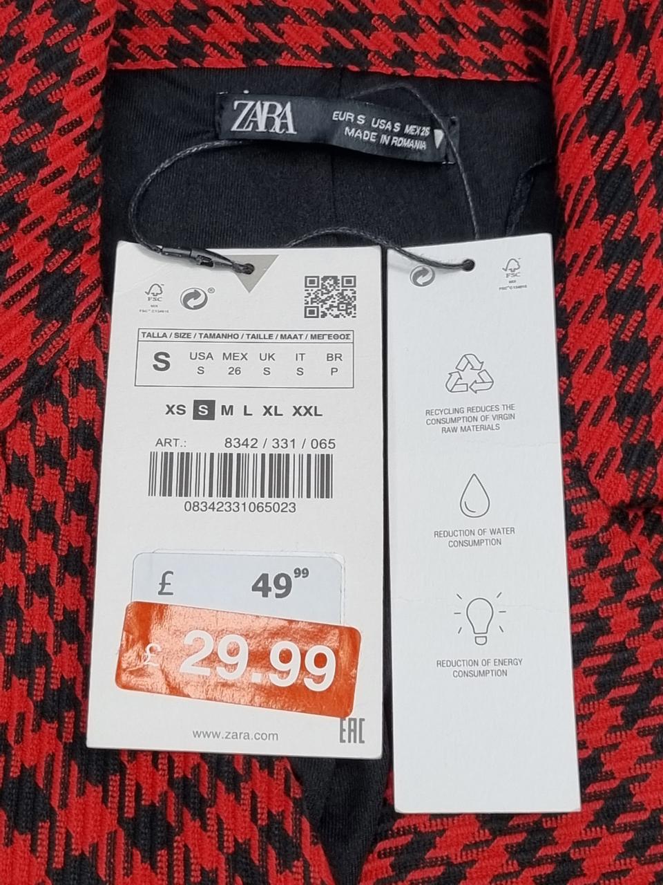 Фото4 Комбінезон Zara