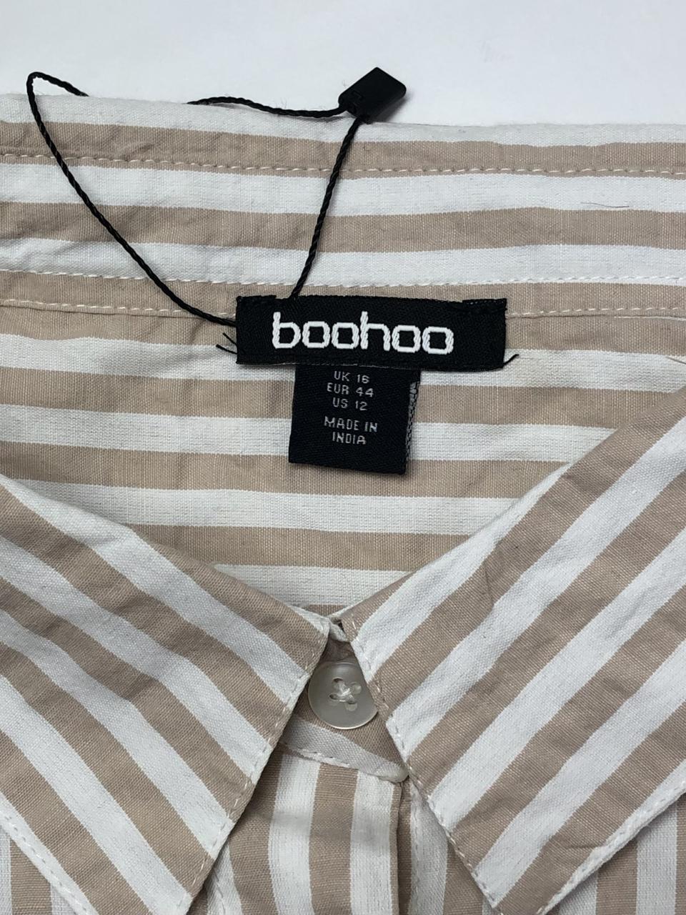 Фото3 Сорочка boohoo