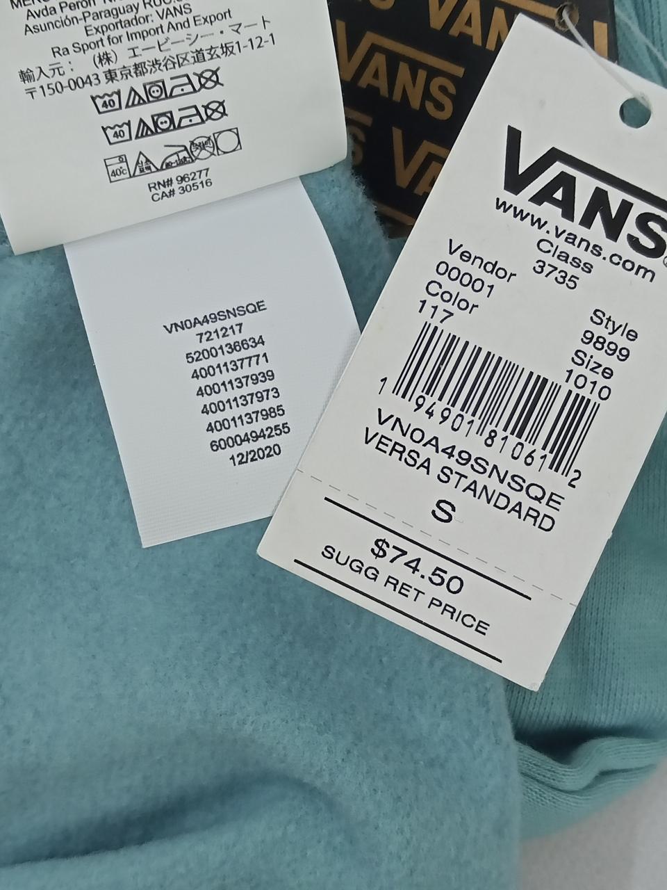 Фото4 Худі Vans