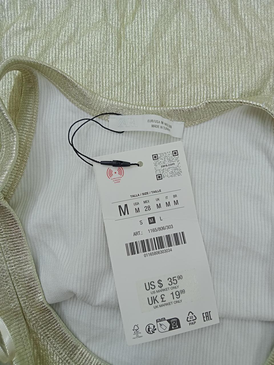 Фото3 Боді Zara