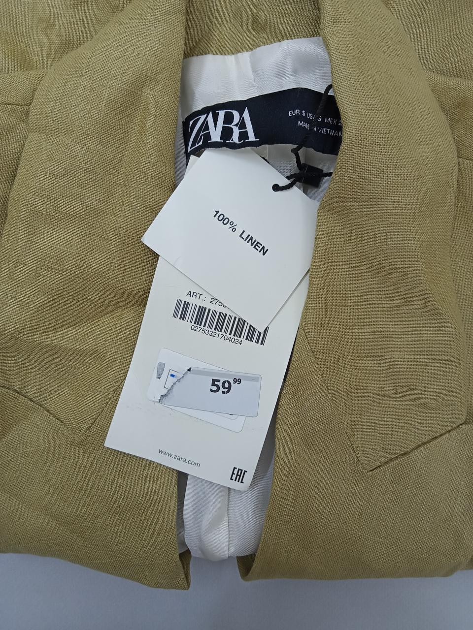 Фото3 Жакет Zara