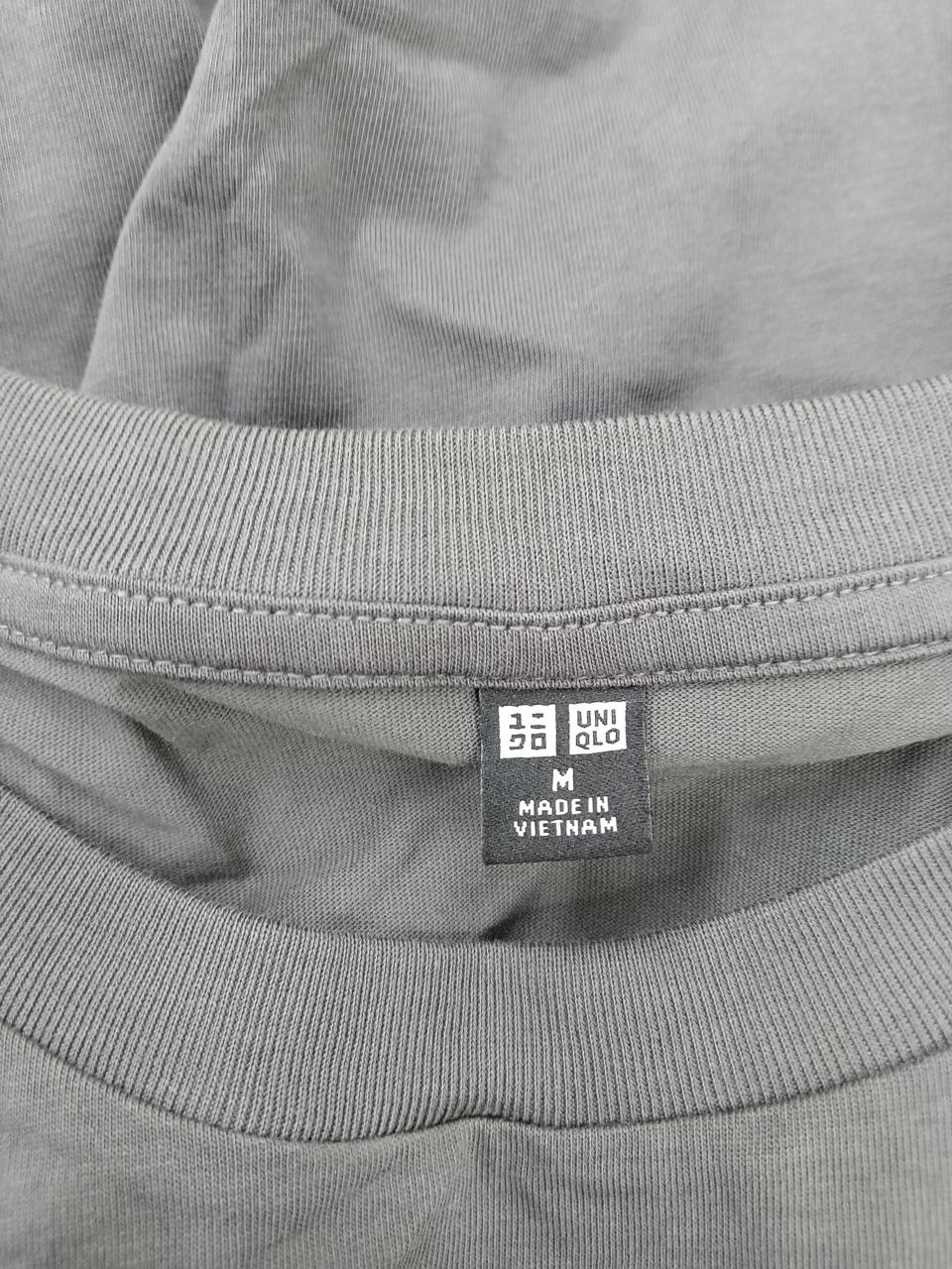Фото3 Футболка -сукня UNIQLO