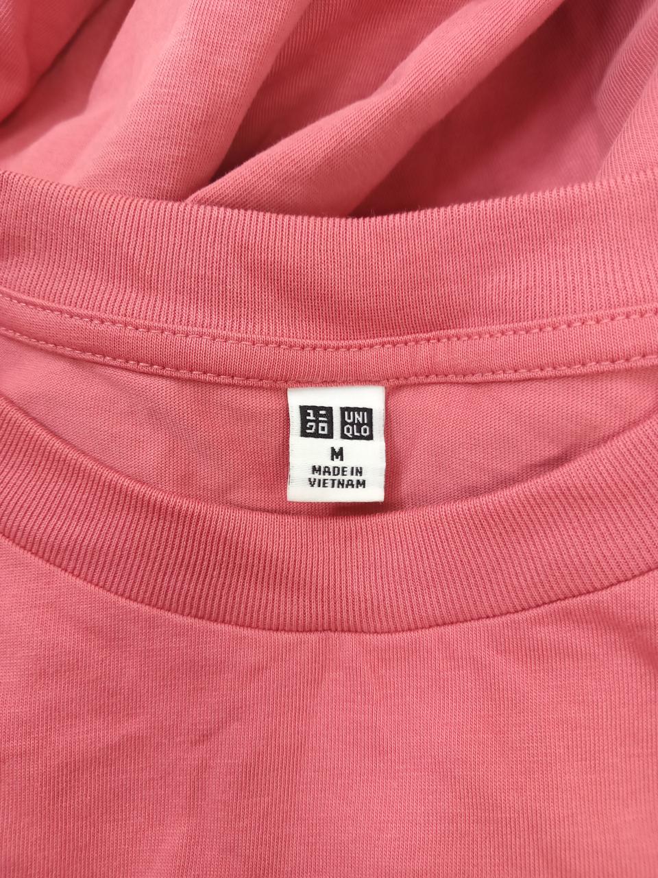 Фото3 Футболка -сукня UNIQLO