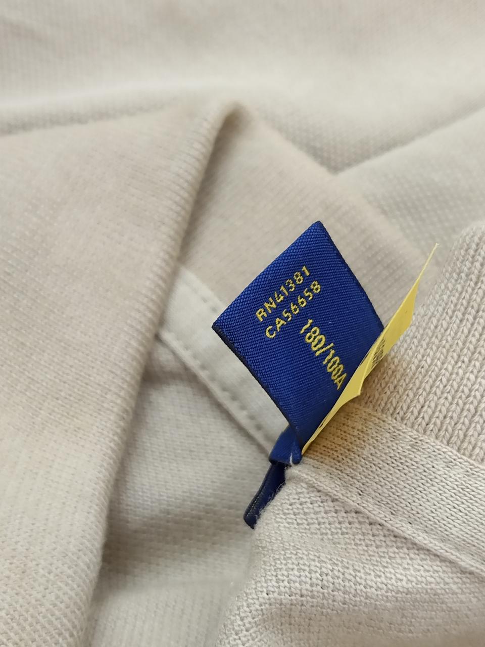 Фото4 Футболка Polo Ralph Lauren