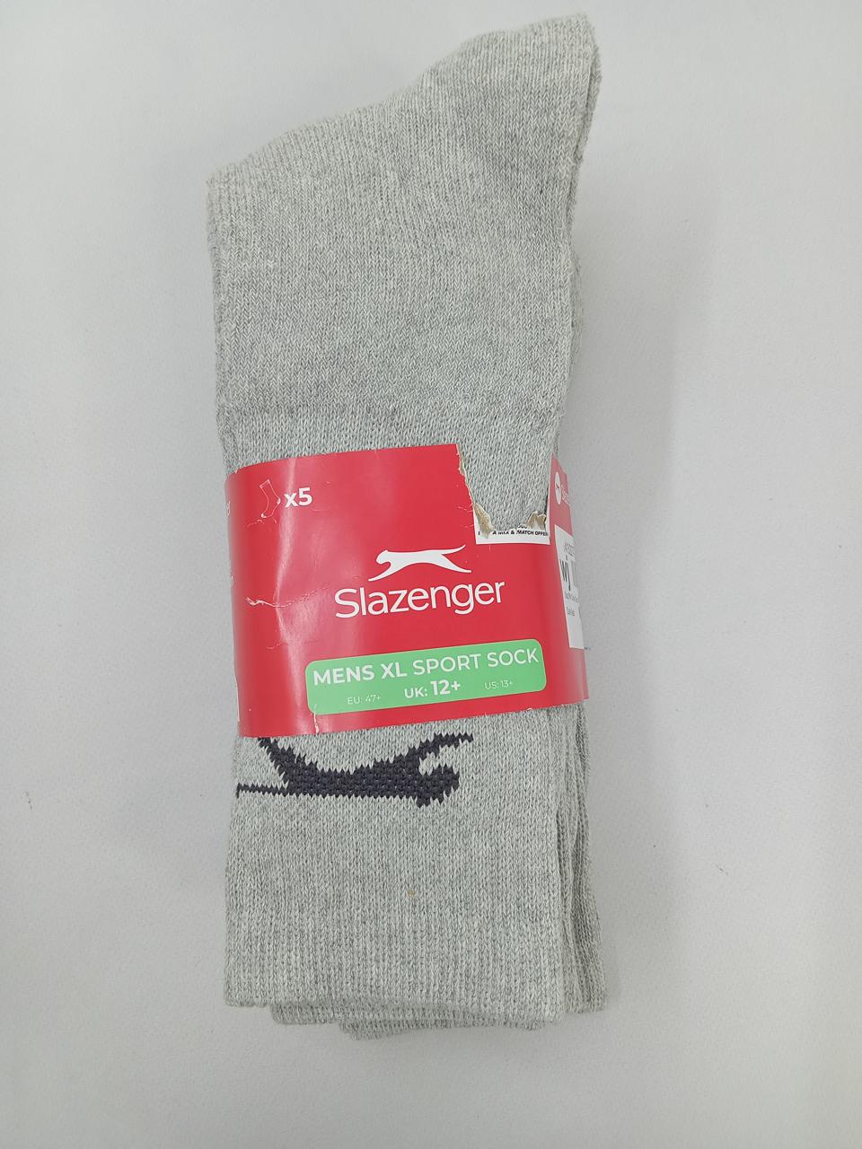 Фото1 Шкарпетки Slazenger