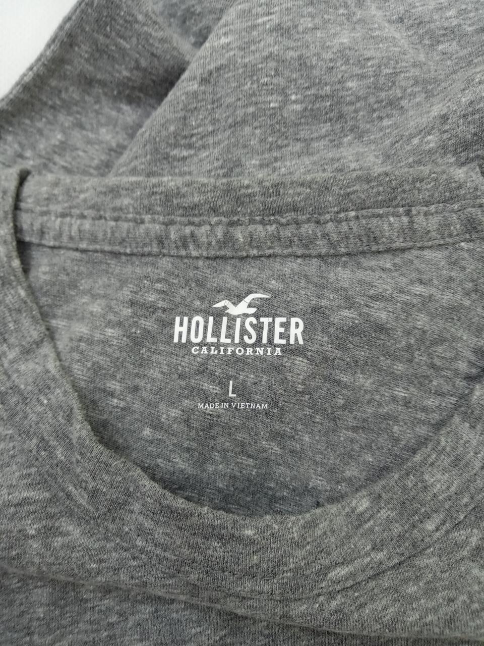 Фото3 Футболка Hollister