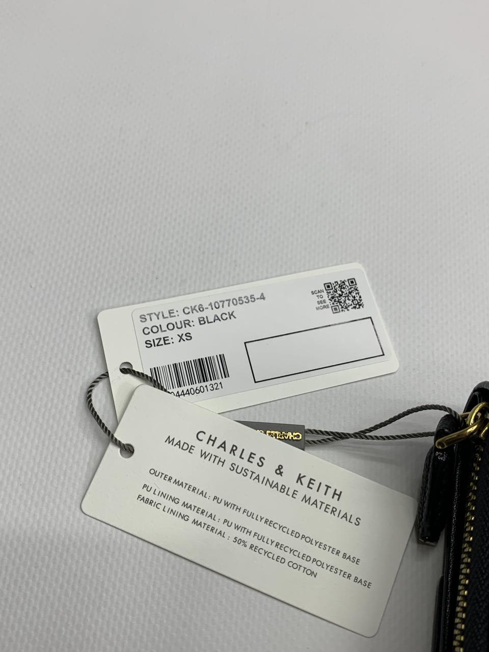 Фото3 Гаманець CHARLES & KEITH
