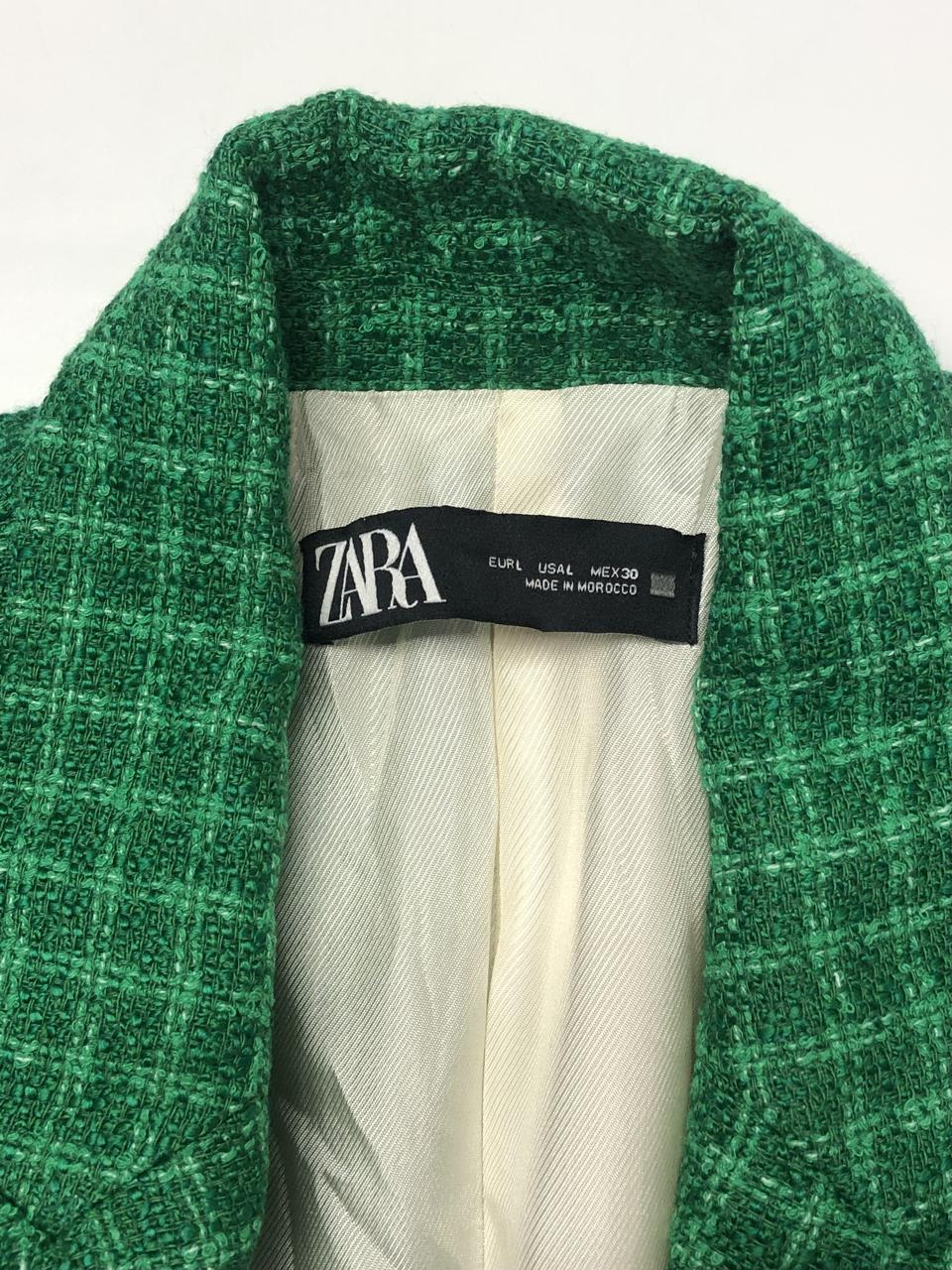 Фото3 Жакет ZARA