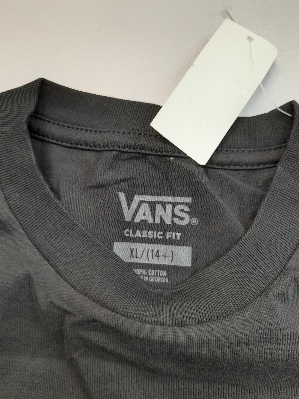 Фото3 Футболка Vans