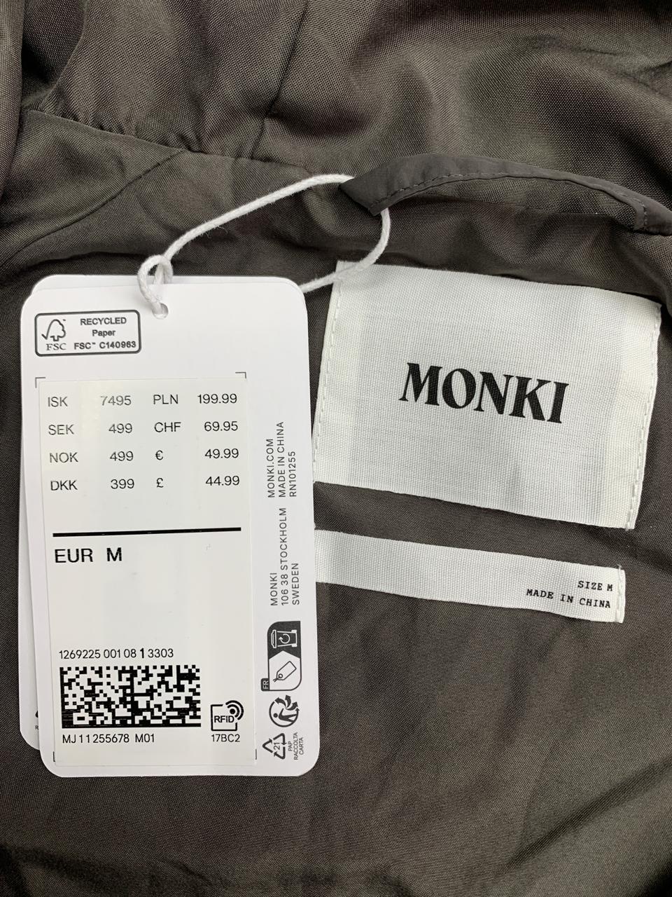 Фото3 Вітровка MONKI