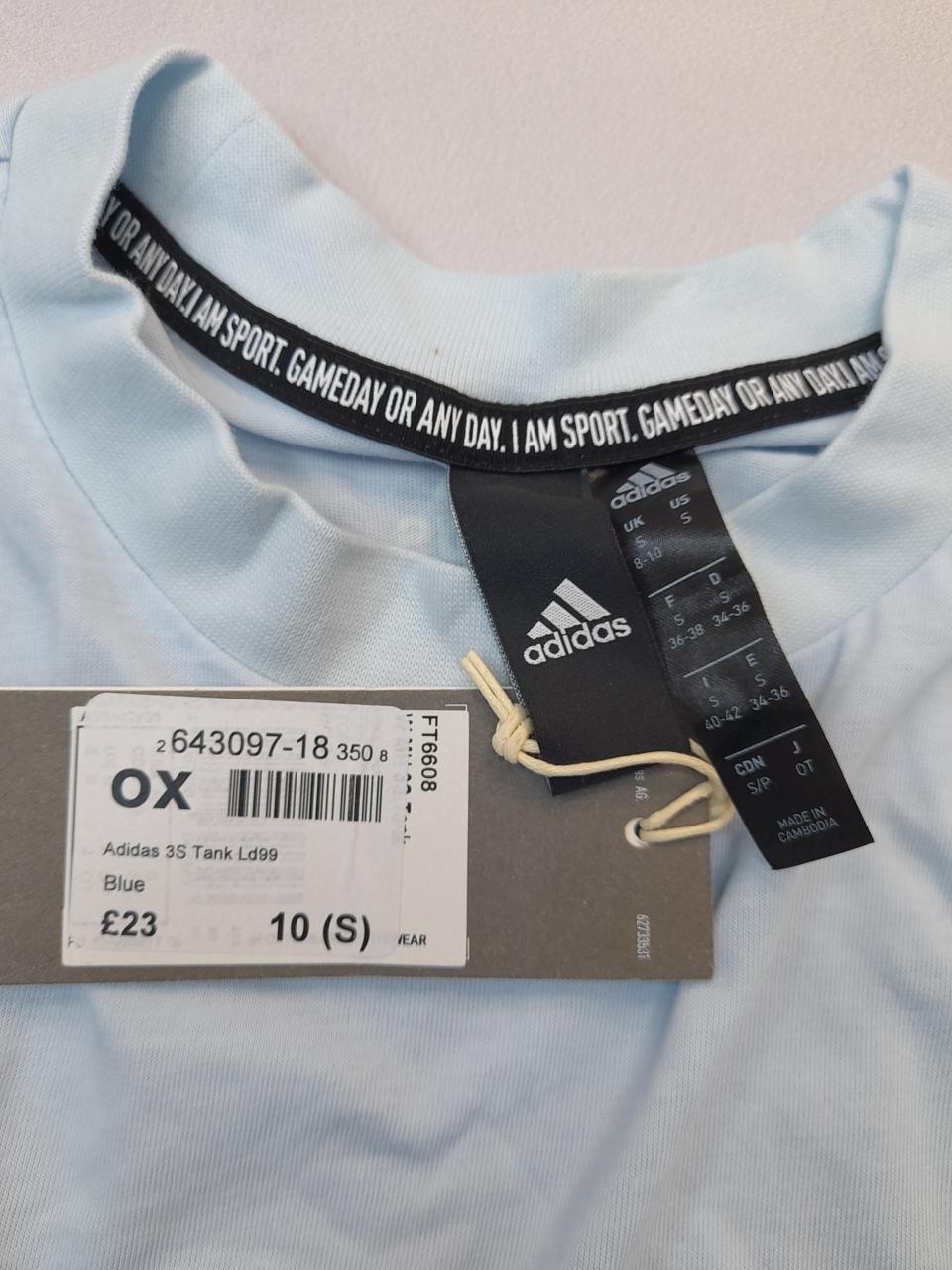 Фото3 Майка Adidas