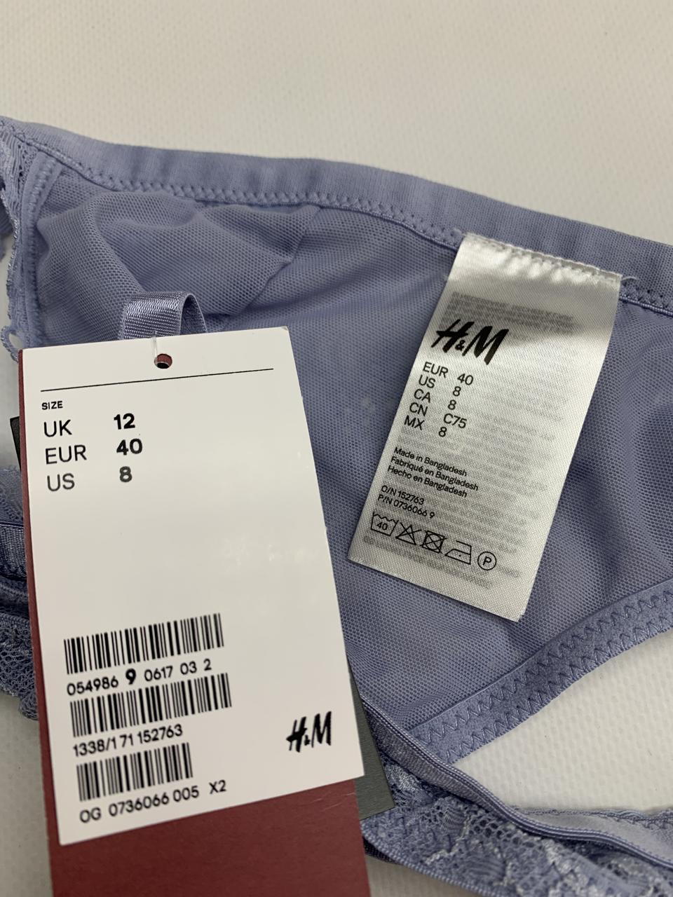 Фото3 Бралет H&M