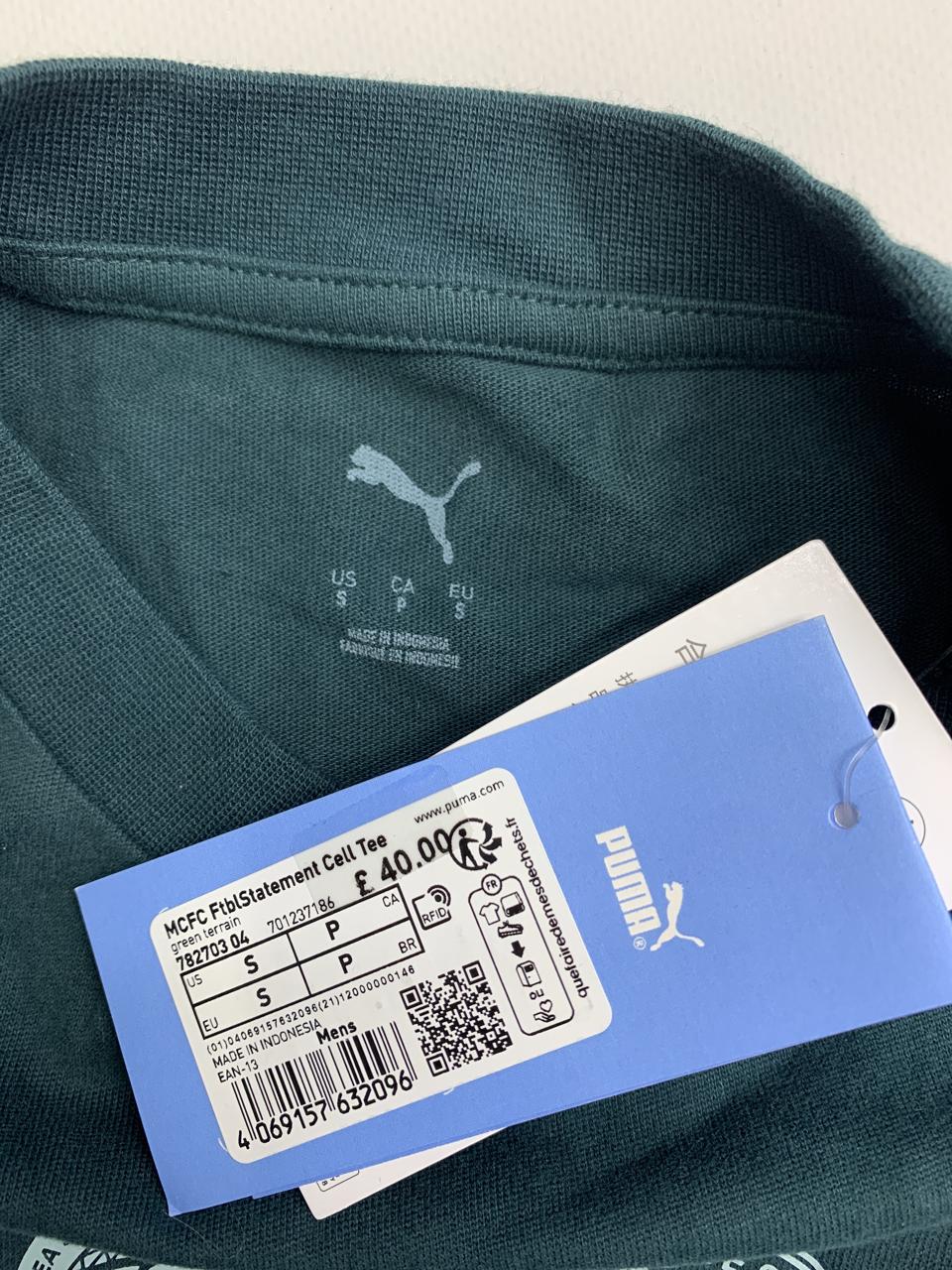 Фото3 Футболка Puma