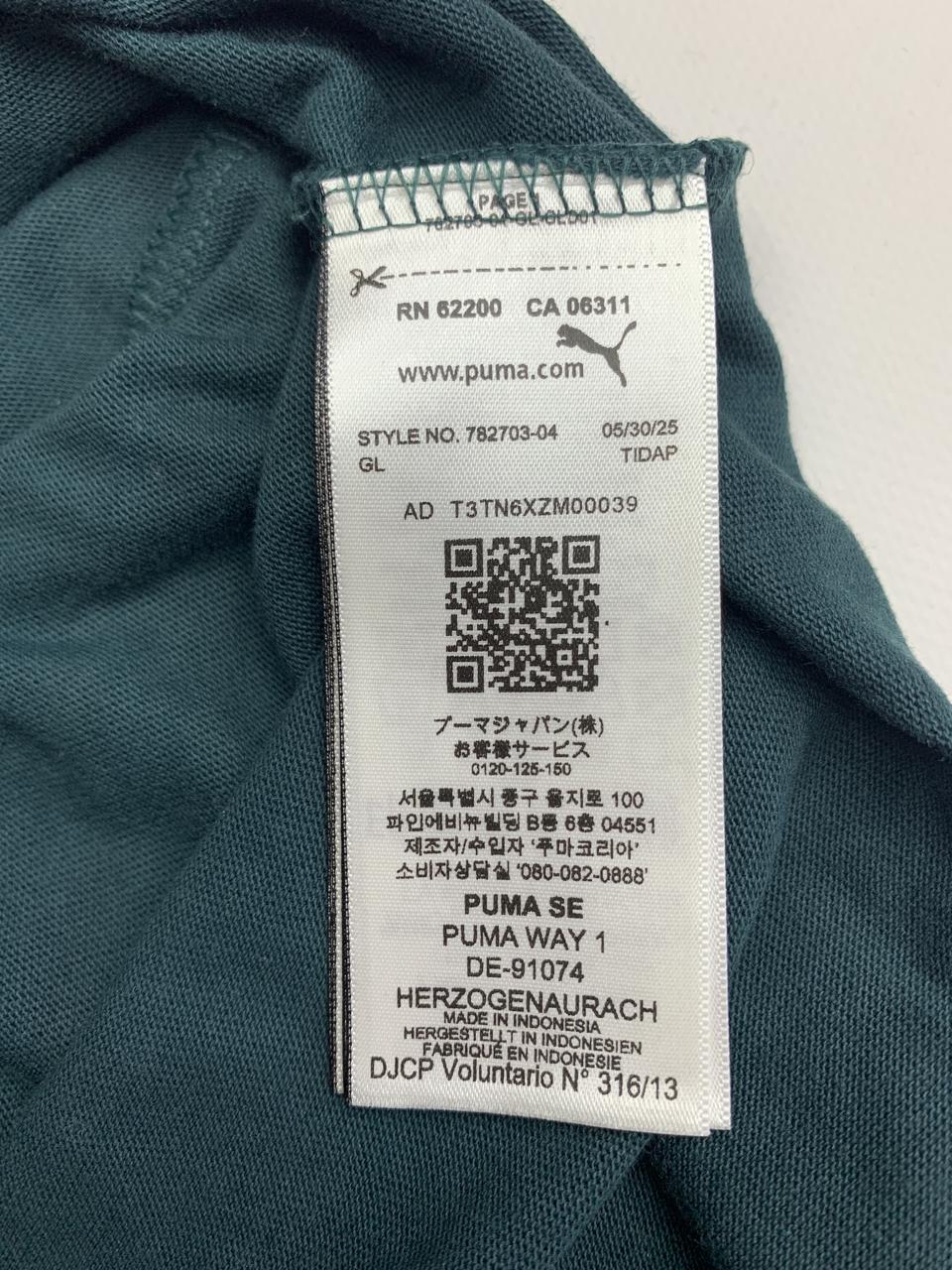 Фото4 Футболка Puma