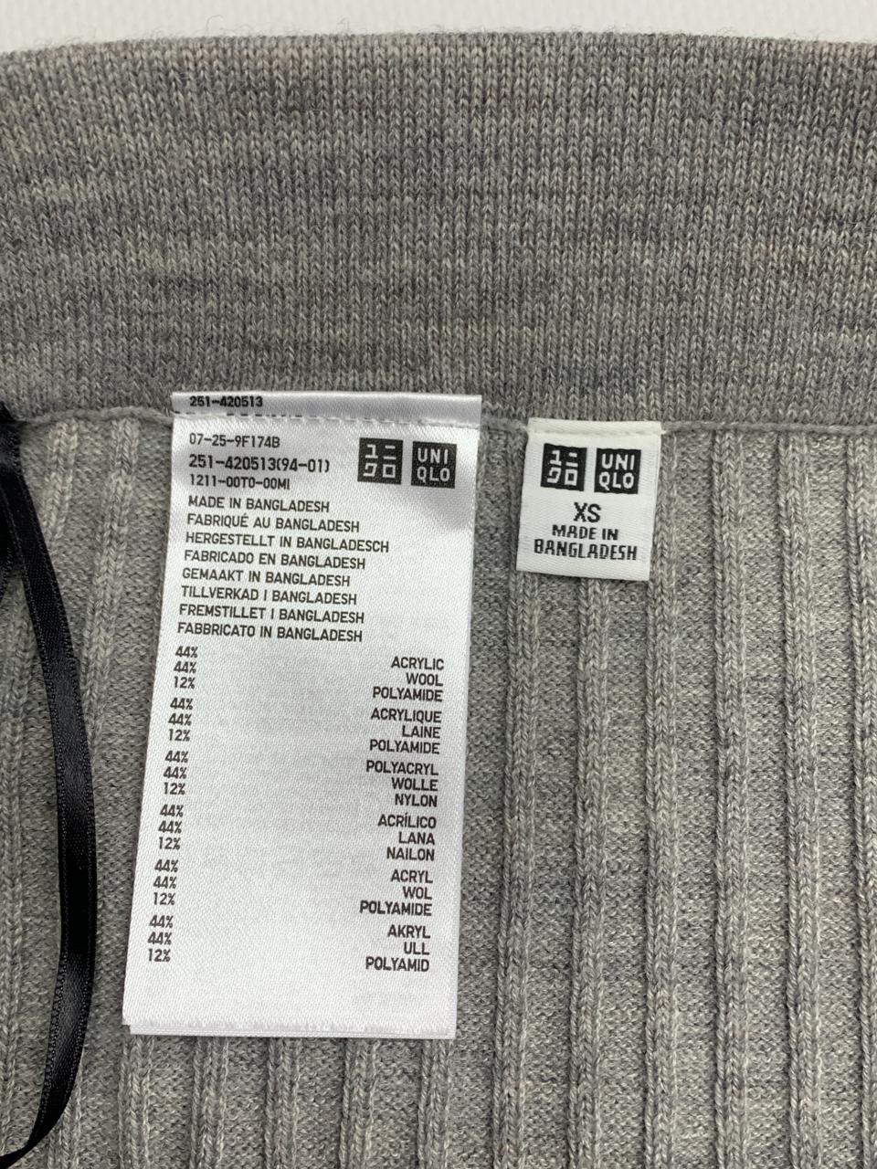 Фото3 Спідниця UNIQLO