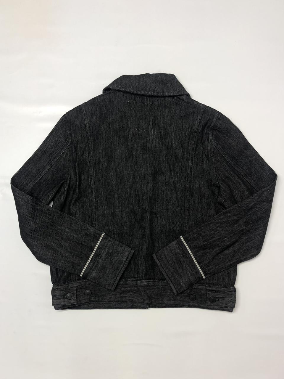 Фото2 Джинсова куртка ZARA