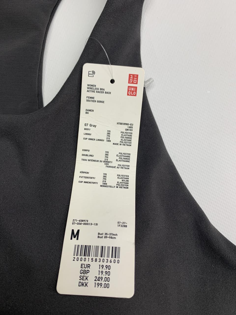 Фото3 Топ UNIQLO
