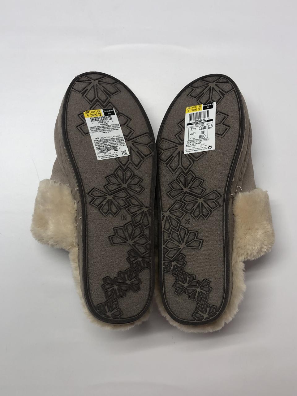 Фото3 Капці M&S