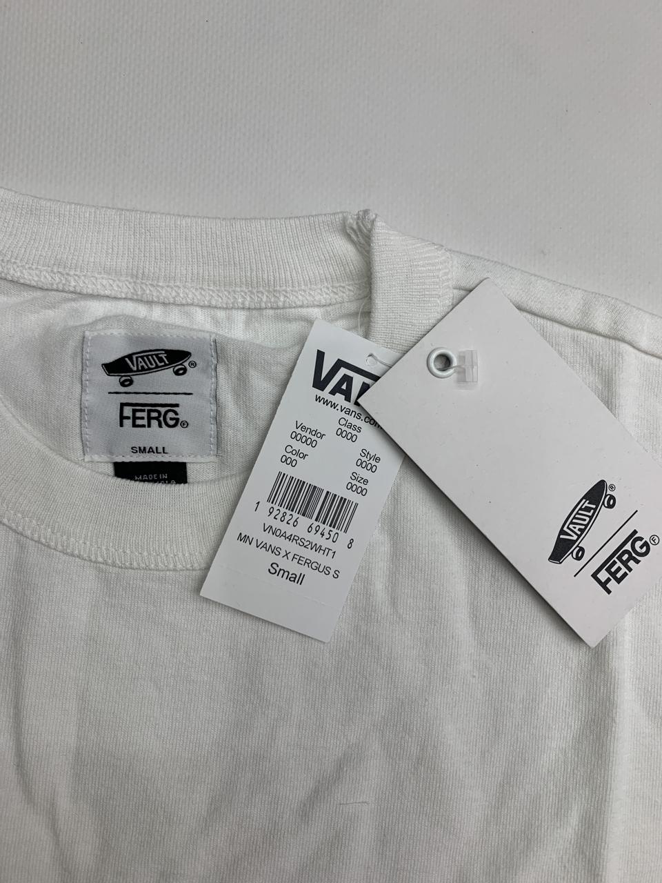 Фото3 Футболка VANS  S