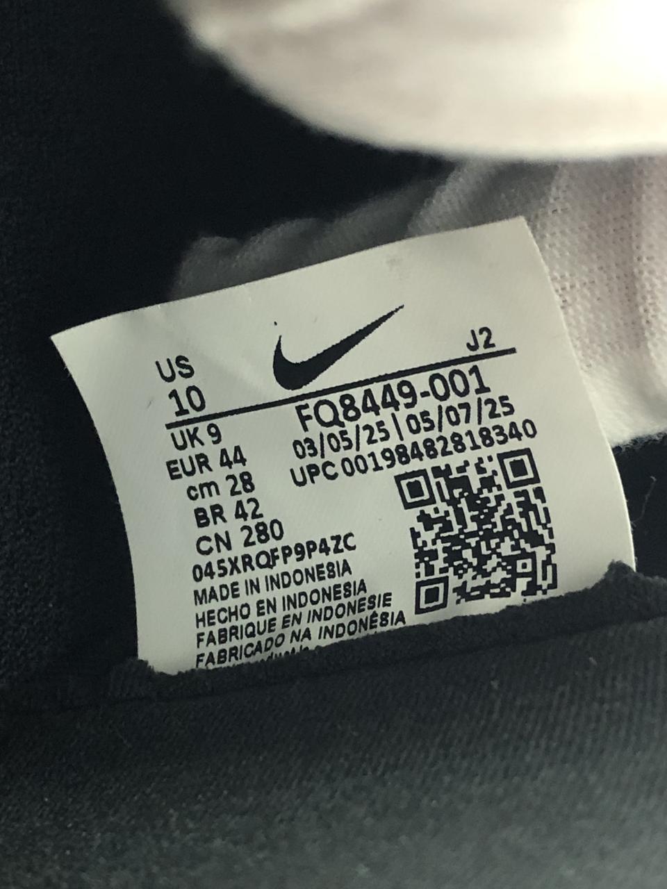 Фото5 Сороконожки NIKE