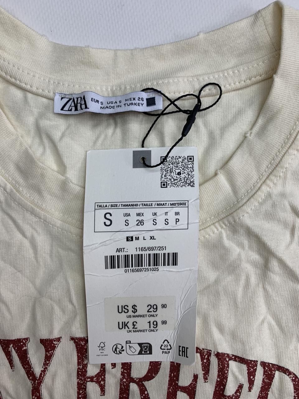 Фото3 Футболка Zara