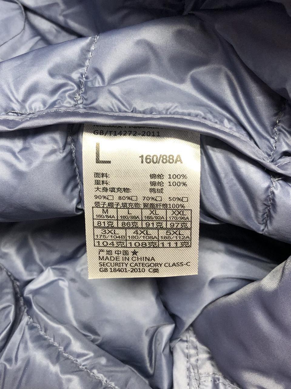 Фото3 Куртка UNIQLO