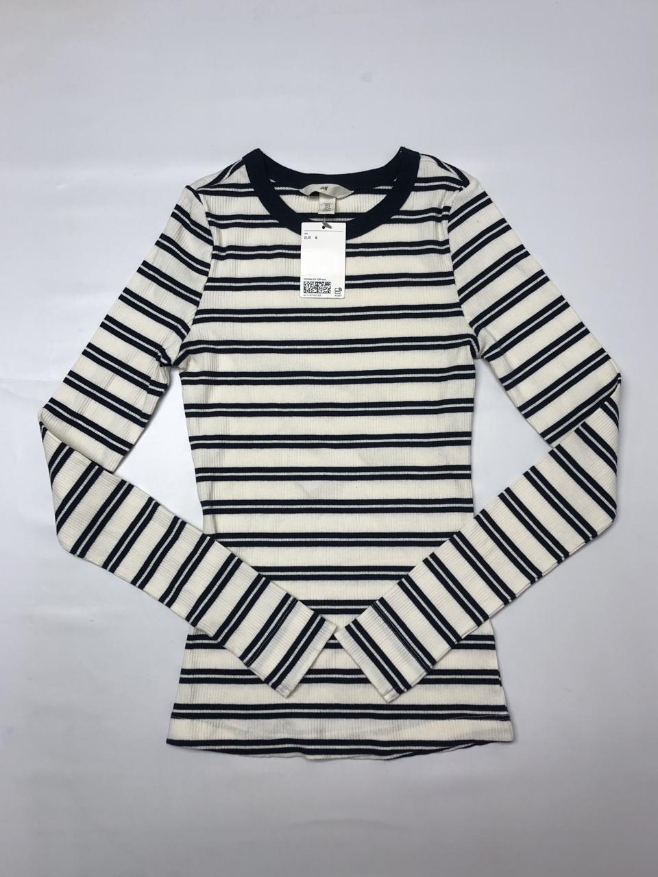 Фото1 Лонгслів H&M