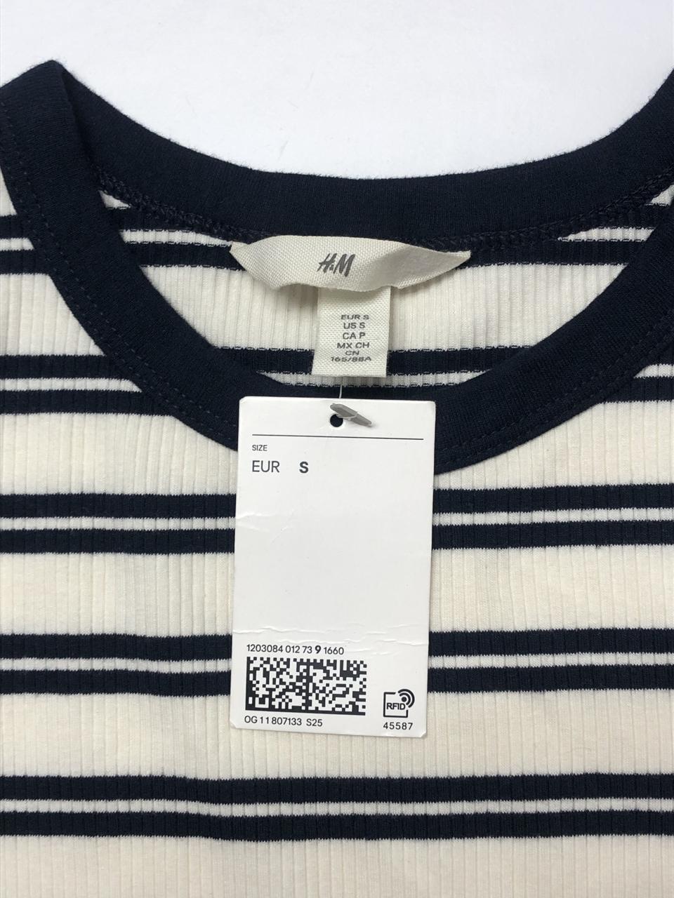 Фото3 Лонгслів H&M