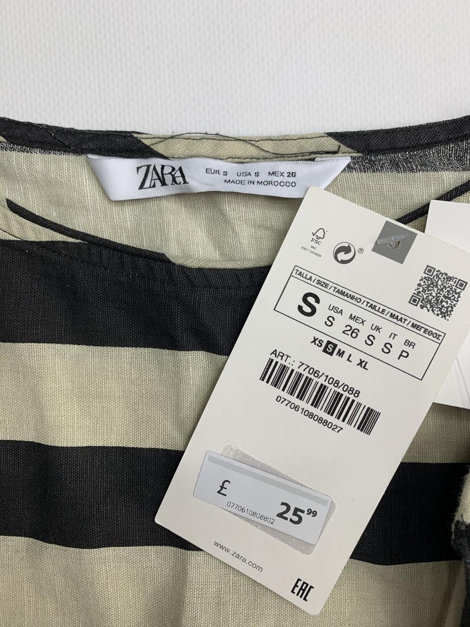 Фото3 Сорочка Zara