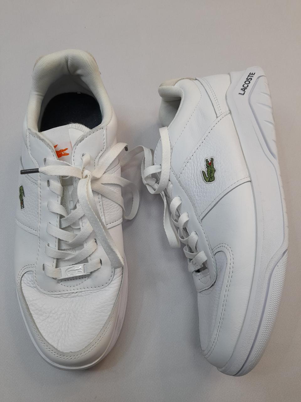 Фото1 Кросівки Lacoste
