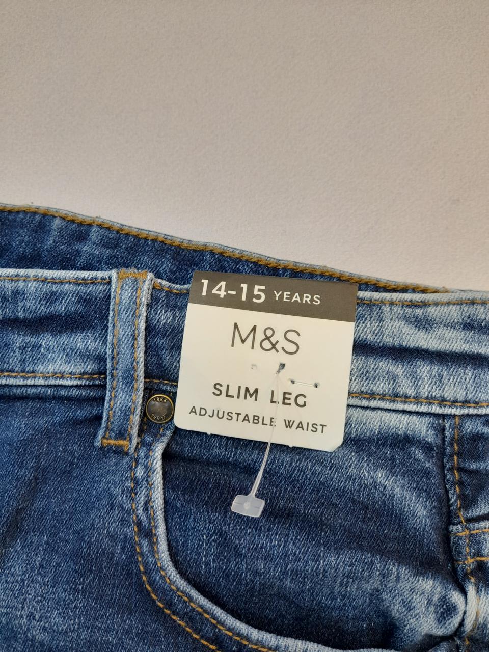 Фото3 Джинси M&S