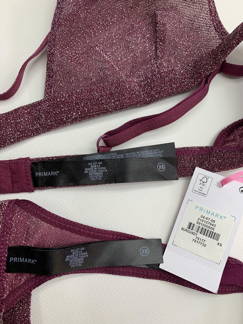 Фото3 Комплект Primark