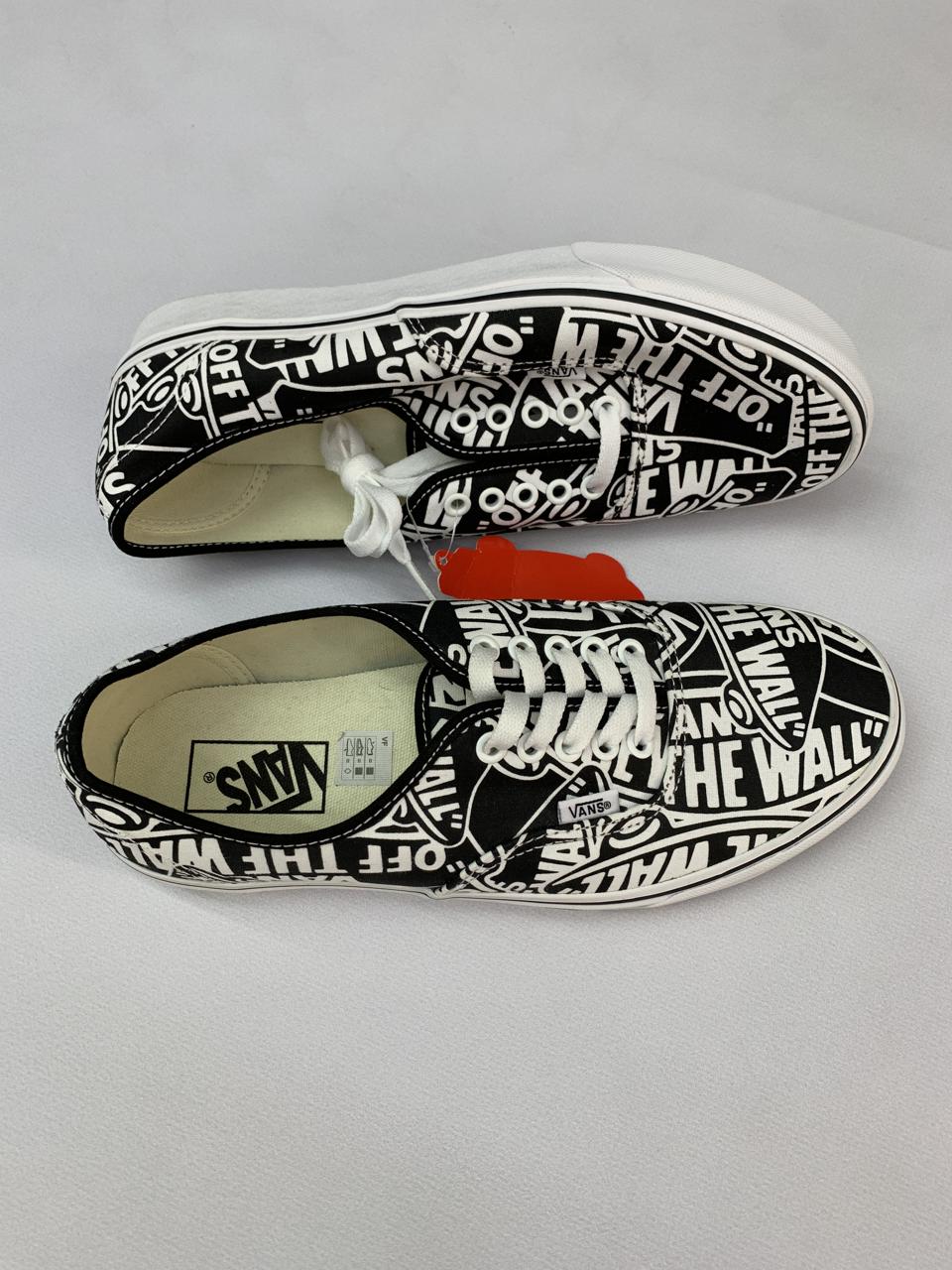 Фото2 Кеди Vans