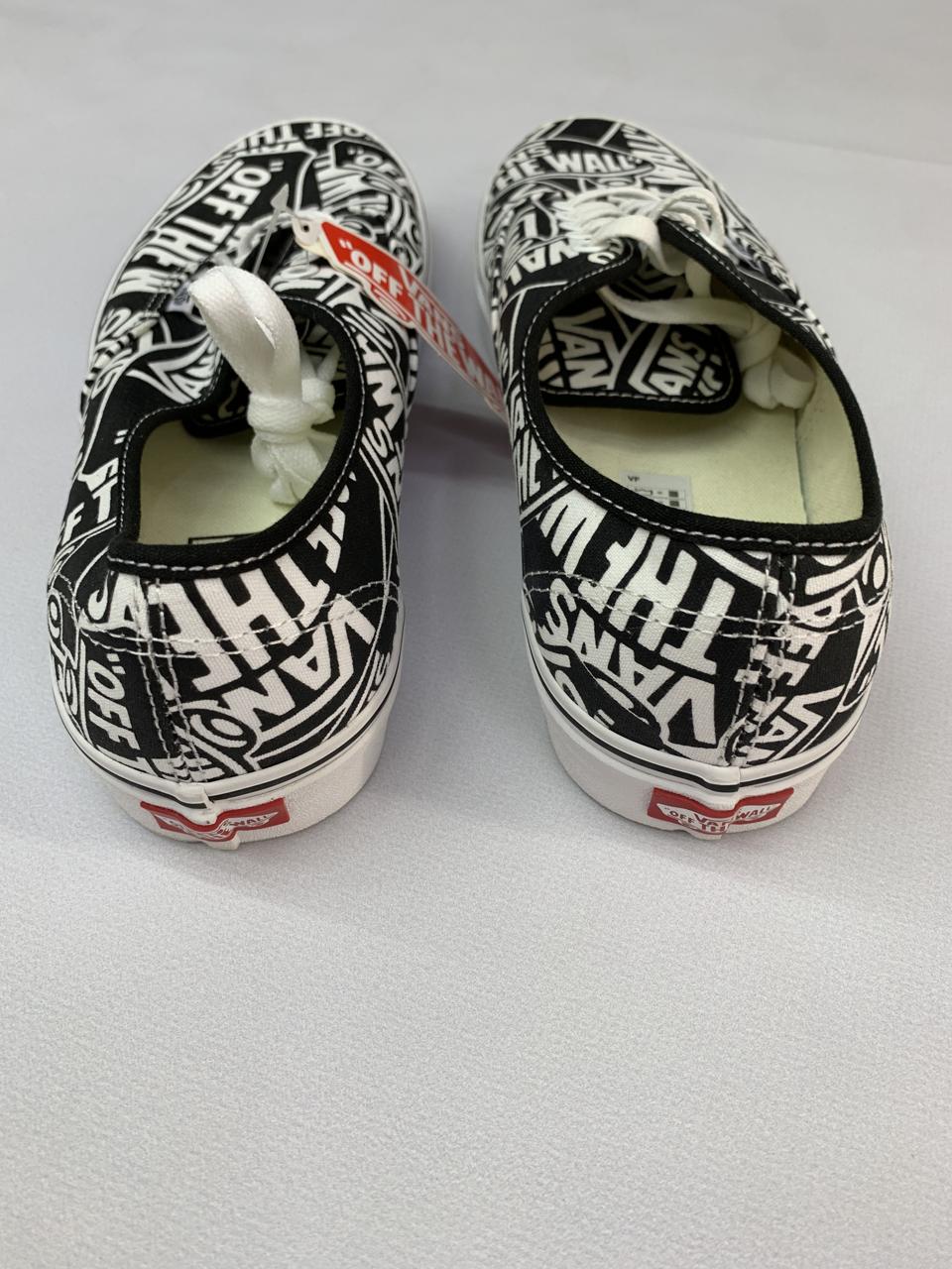 Фото3 Кеди Vans