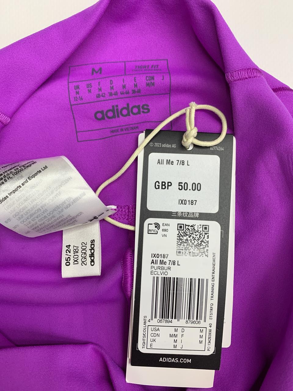Фото3 Легінси Adidas