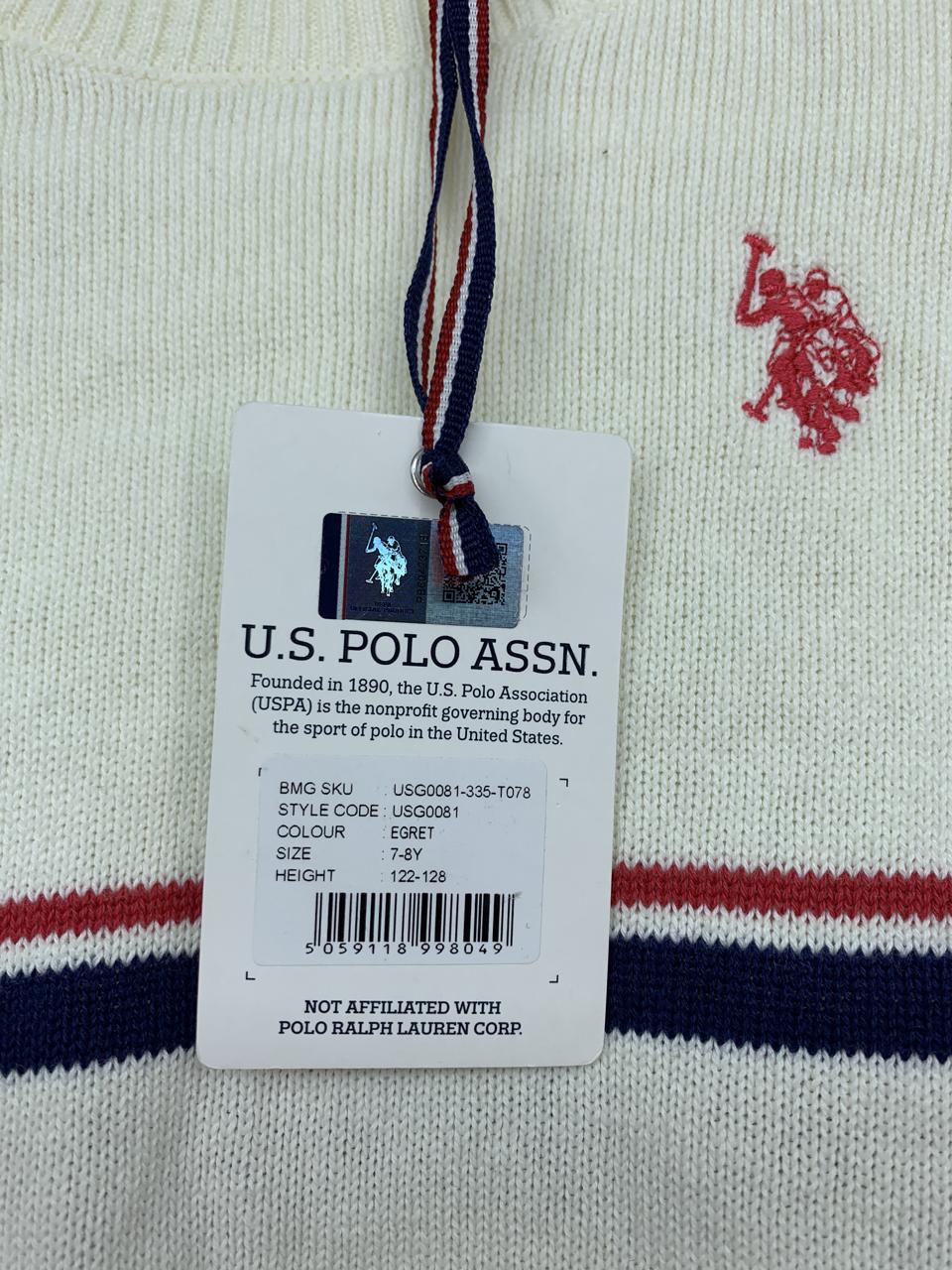 Фото2 Кофта U.S.Polo Assn