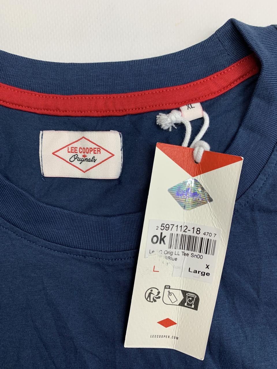 Фото3 Футболка LEE COOPER