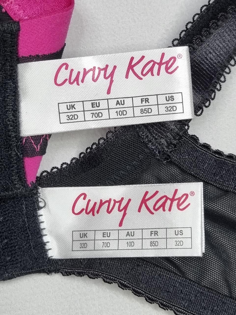Фото3 Сет бюстгальтерів Curvy Kate