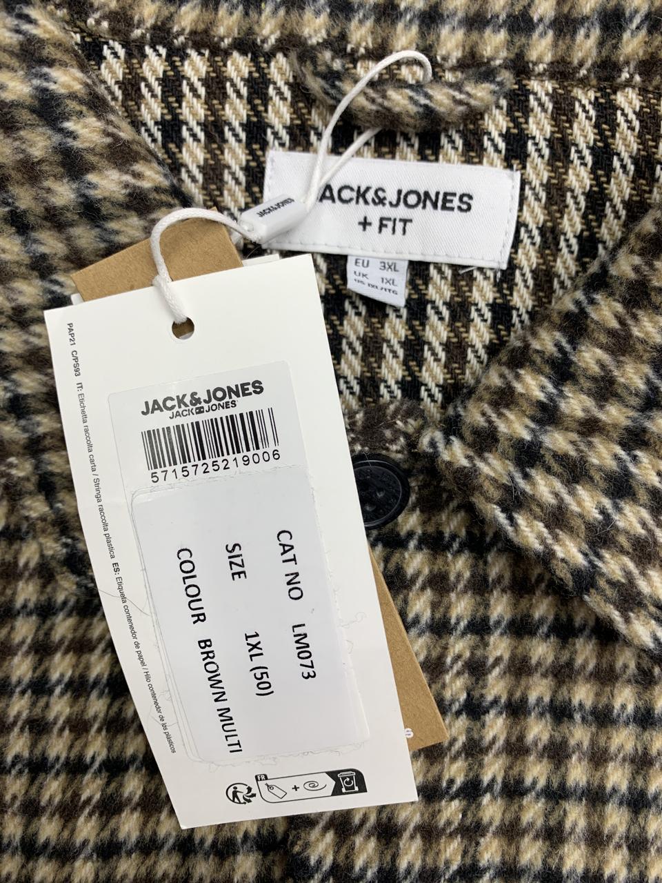 Фото3 Сорочка JACK&JONES