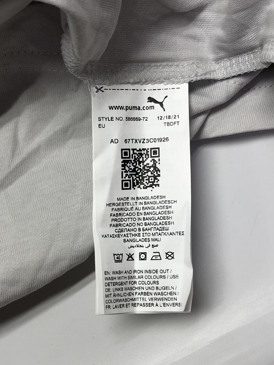 Фото4 Футболка PUMA