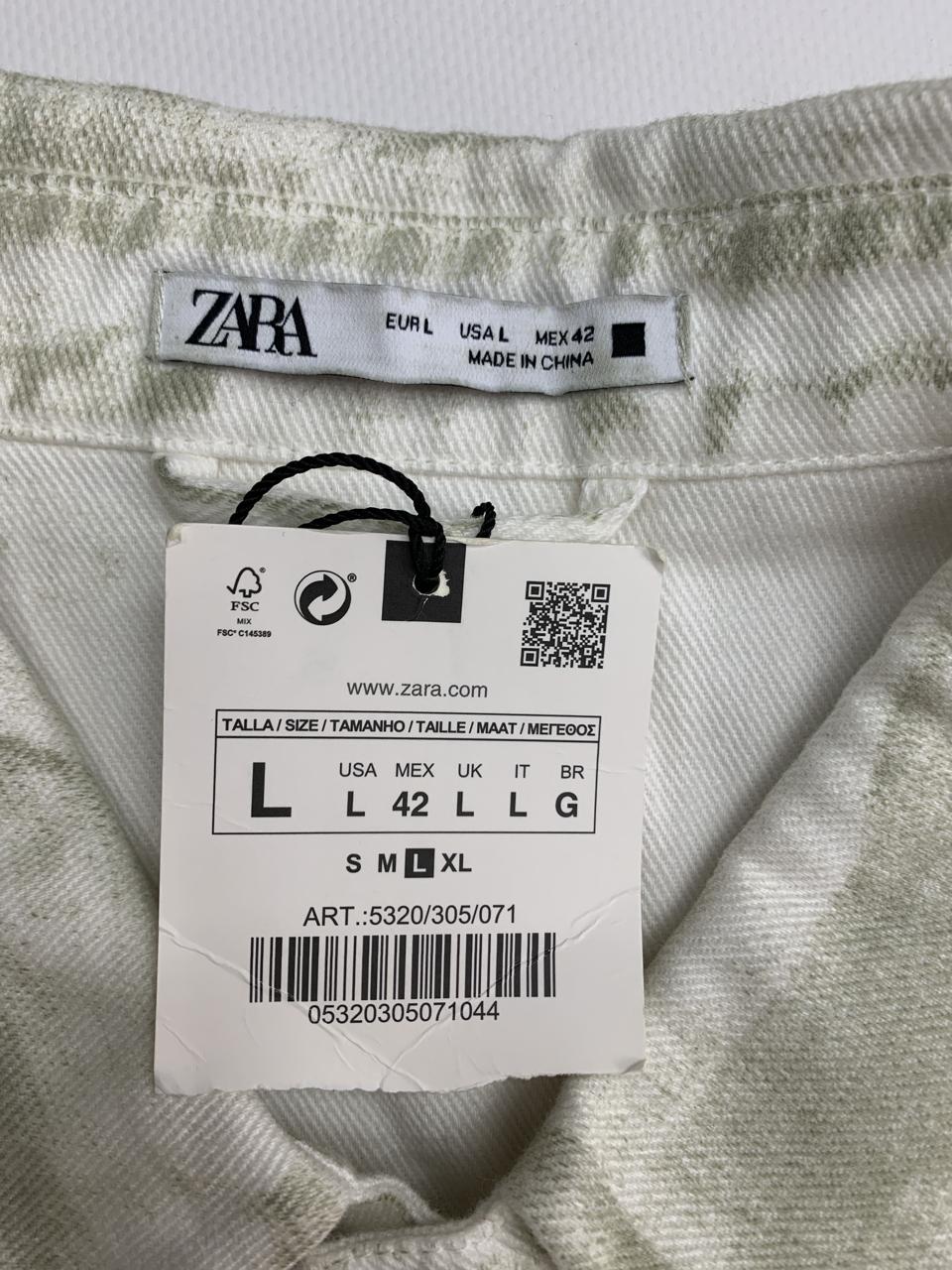 Фото3 Сорочка Zara