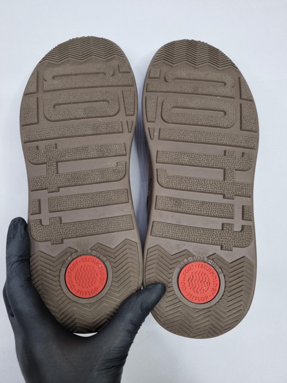 Фото5 Черевики fitflop