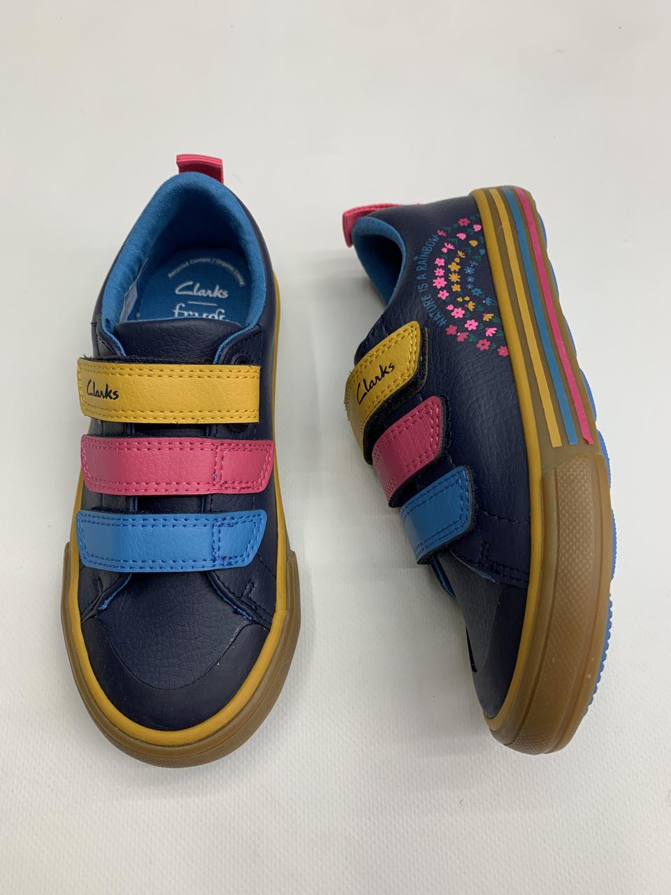 Фото1 Кеди Clarks